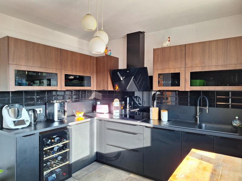 Maison - 140 m² - 6 pièces