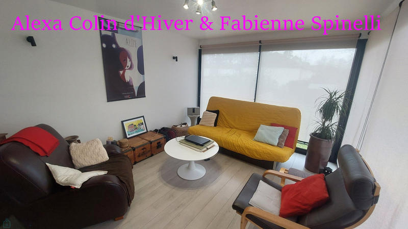 Maison - 80 m² - 5 pièces