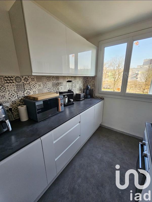 Appartement - 59 m² - 3 pièces