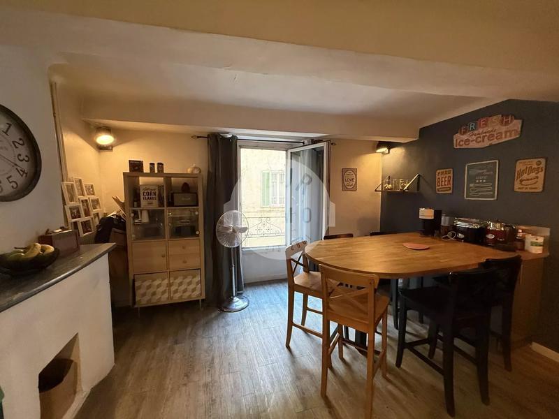 Maison de village - 83 m² - 3 pièces