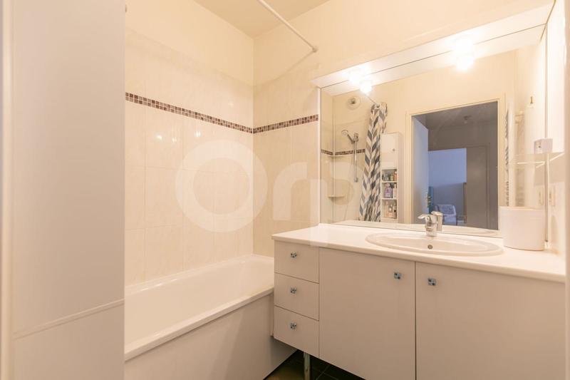 Appartement - 40 m² - 2 pièces