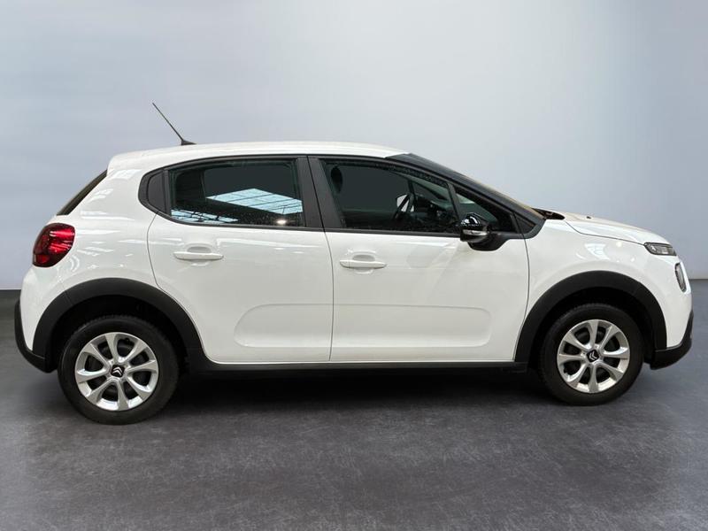 Citroën C3 Societe Puretech 83 s&amp;S Bvm Feel