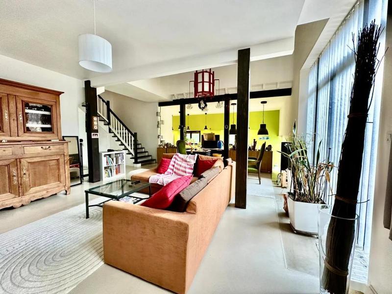 Maison de village - 219 m² - 9 pièces