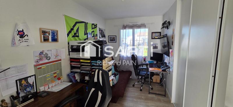 Maison - 145 m² - 5 pièces