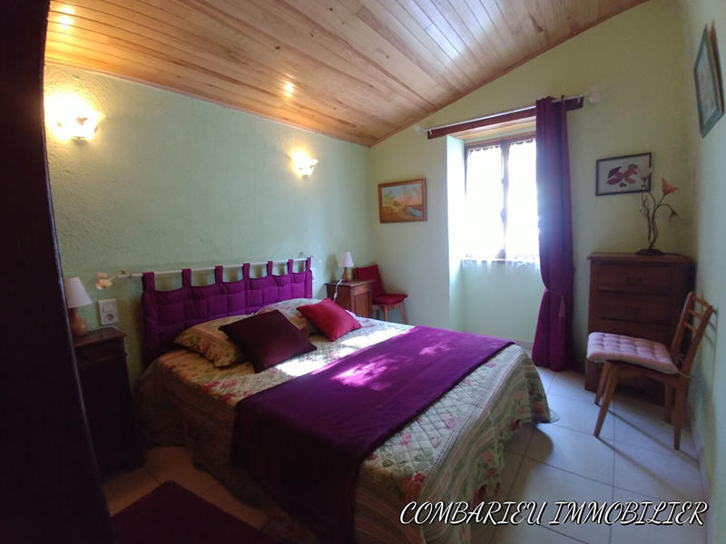 Maison - 120 m² - 6 pièces