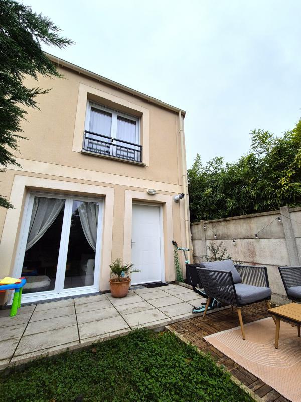 Maison - 62 m² - 3 pièces