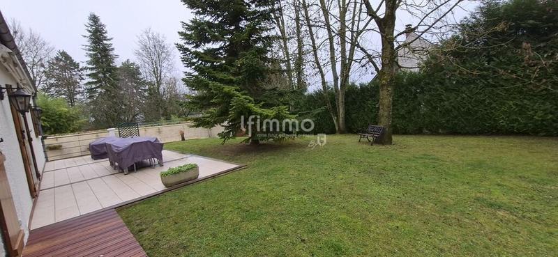 Maison - 162 m² - 6 pièces