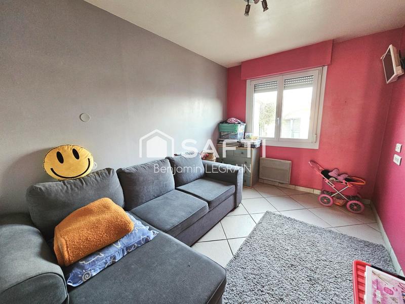 Maison - 105 m² - 5 pièces