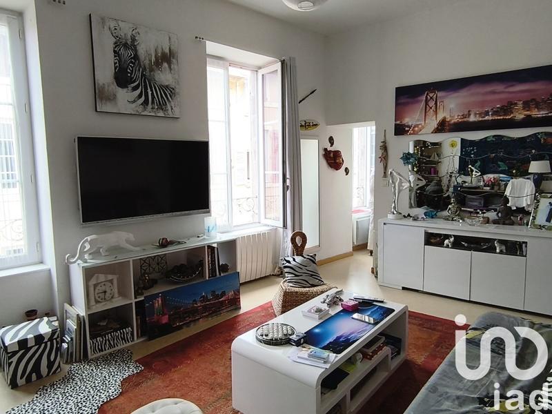 Appartement - 46 m² - 2 pièces