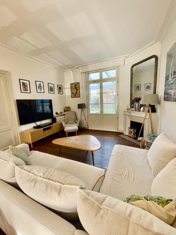 Maison - 152 m² - 6 pièces