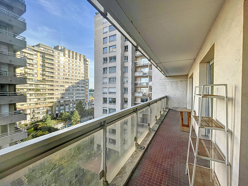 Appartement - 59 m² - 2 pièces