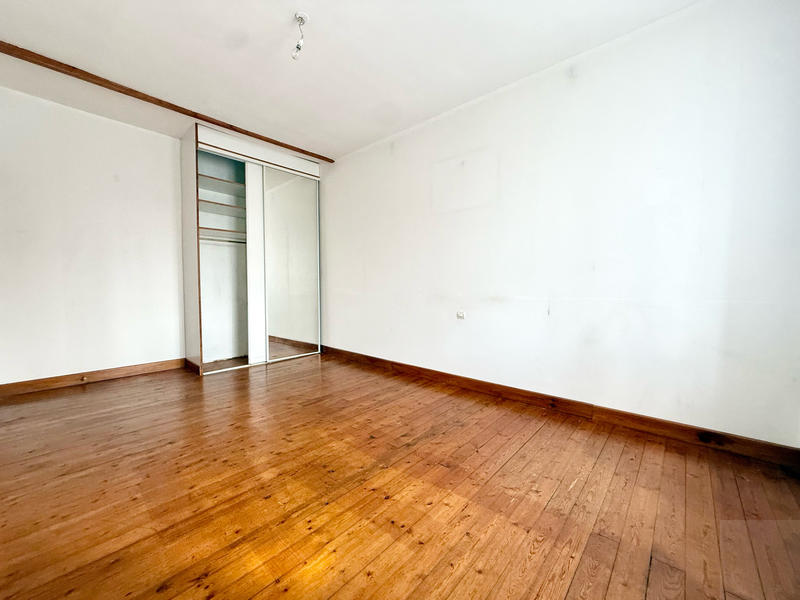 Maison - 119 m² - 6 pièces