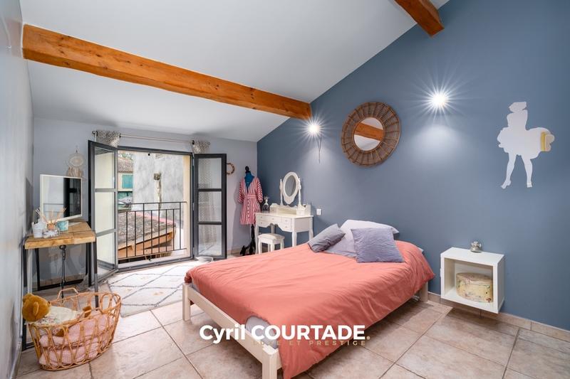 Maison en pierre - 236 m² - 7 pièces