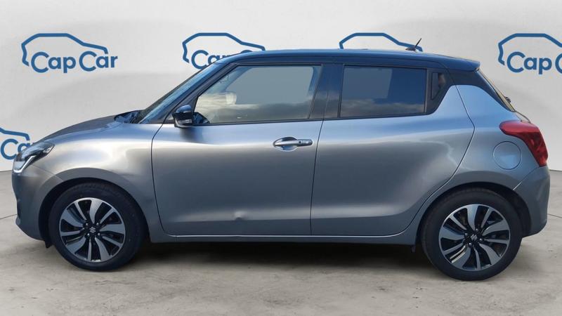 Suzuki Swift 4 1.2 Dualjet 90 Hybrid Pack