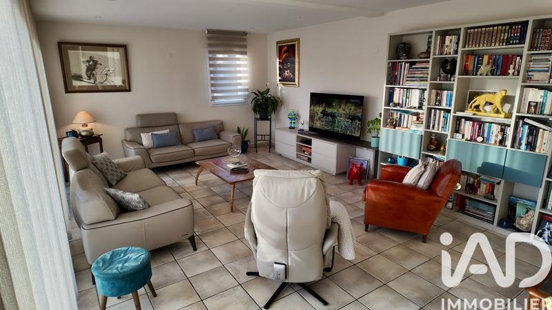 Maison - 145 m² - 6 pièces