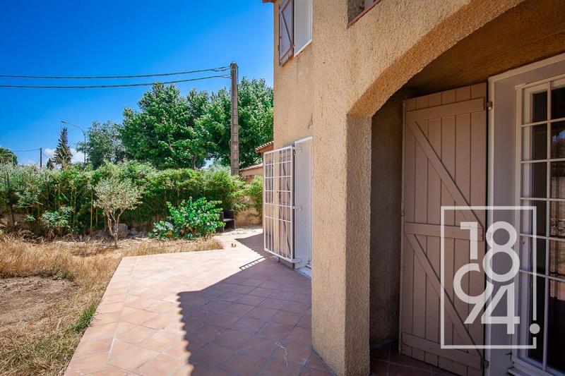 Maison - 96 m² - 4 pièces