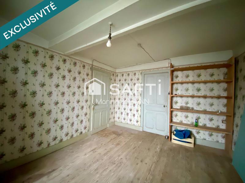 Maison - 115 m² - 6 pièces