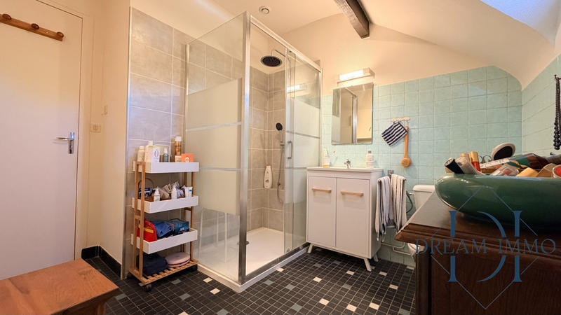 Maison - 165 m² - 7 pièces