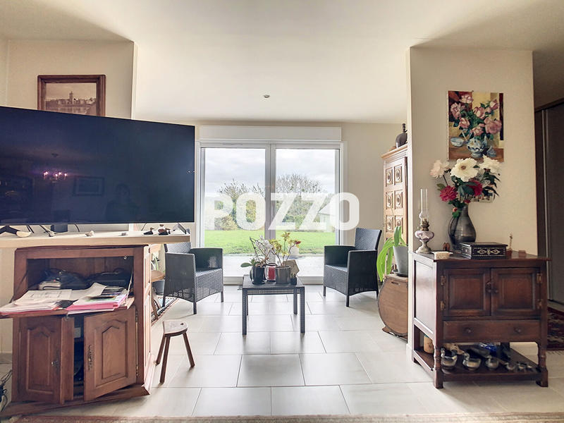 Maison - 115 m² - 4 pièces