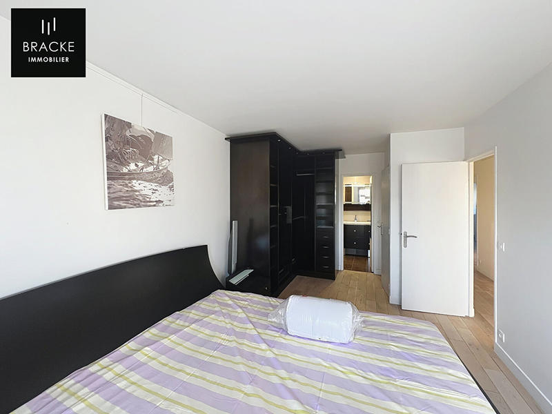 Appartement - 88 m² - 4 pièces