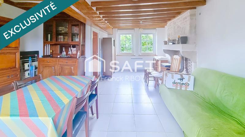 Maison - 121 m² - 5 pièces