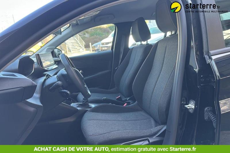 Peugeot 208 100 s&amp;S Bvm6 Style