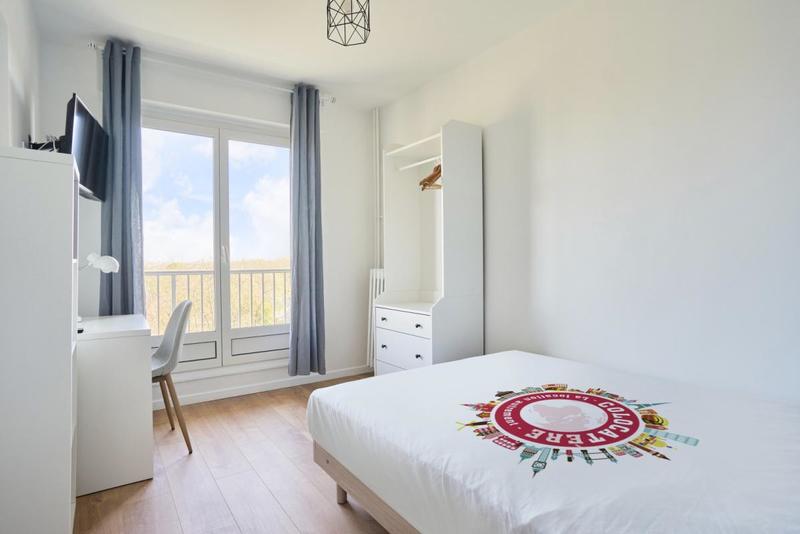 Appartement - 75 m² - 5 pièces