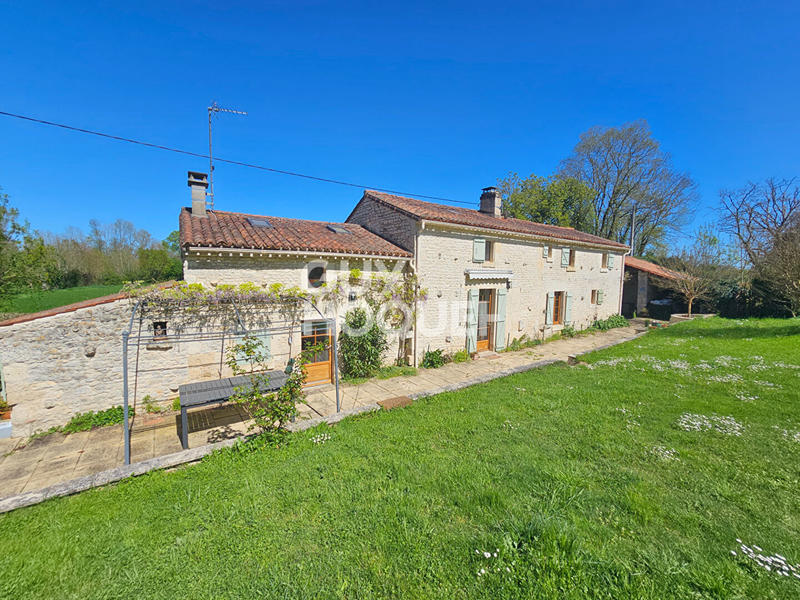 Maison - 143 m² - 6 pièces