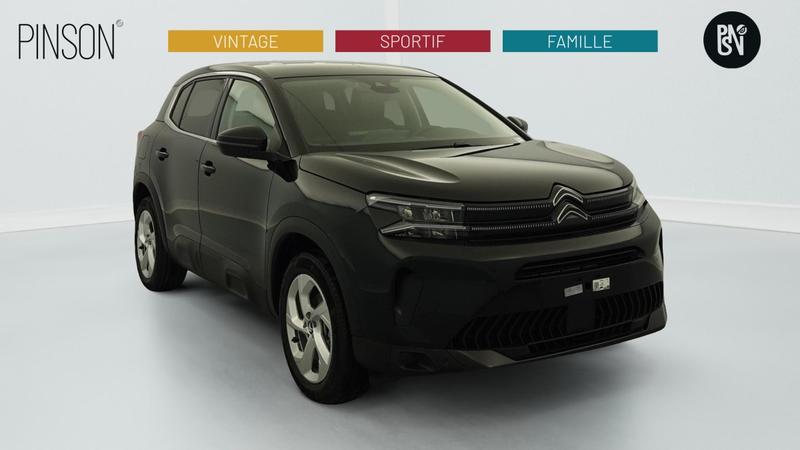 Citroën C5 Aircross Hybride 136 e-Dcs6 Plus