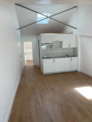 Appartement - 34 m² - 2 pièces