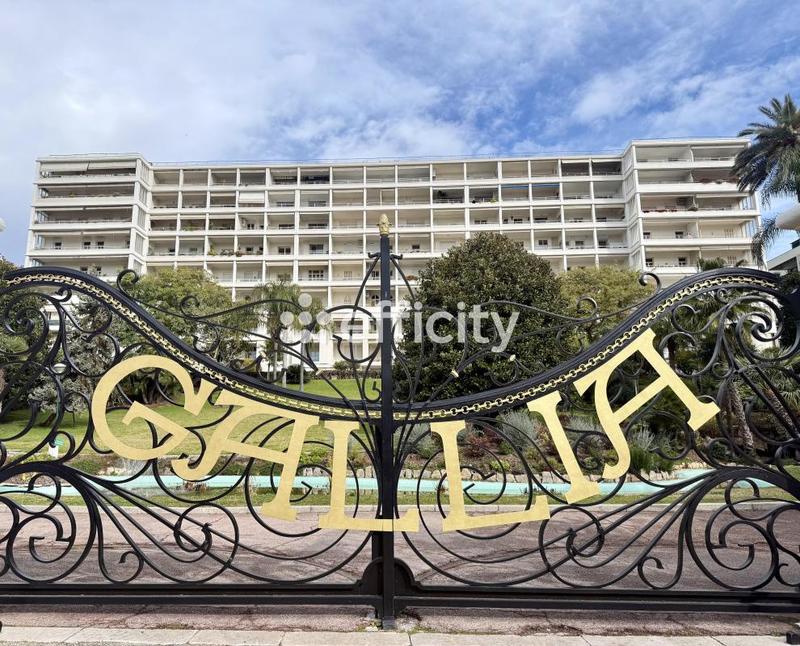 Appartement - 13 m² - 1 pièce