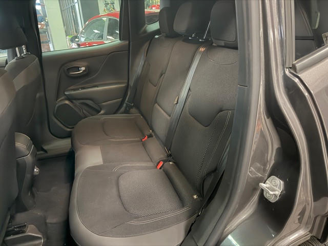 Jeep Renegade Limited Plug-In-Hybrid 4xe