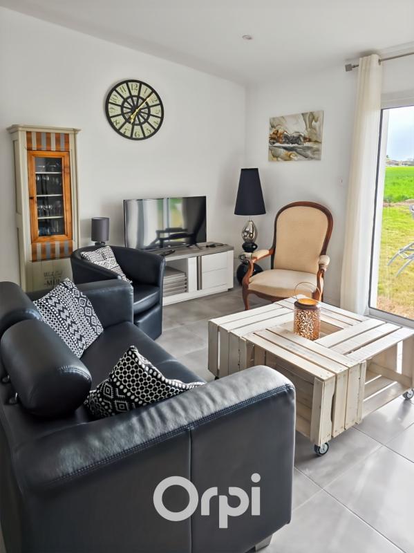 Maison - 55 m² - 3 pièces