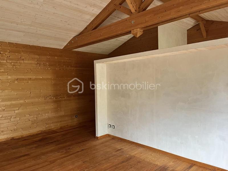 Maison d'architecte - 172 m² - 6 pièces