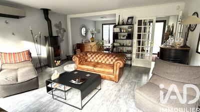 Maison - 120 m² - 5 pièces