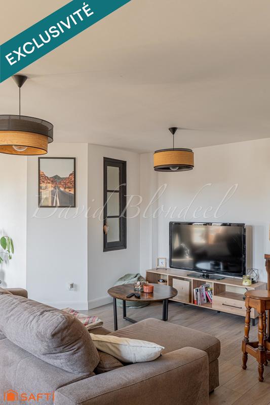 Maison - 145 m² - 6 pièces