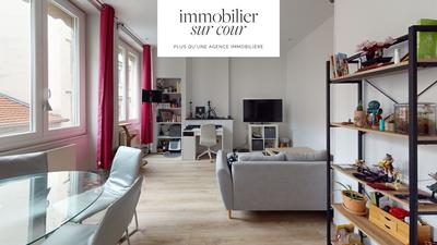 Appartement - 43 m² - 2 pièces