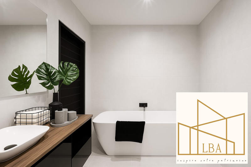 Appartement - 68 m² - 3 pièces