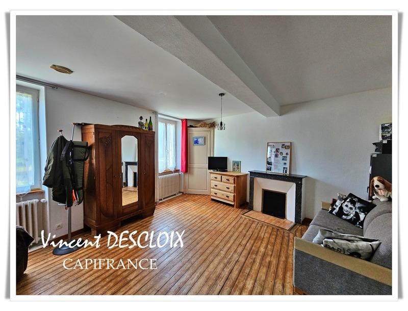 Maison de village - 280 m² - 10 pièces