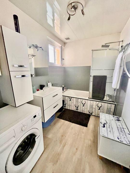 Maison - 110 m² - 6 pièces