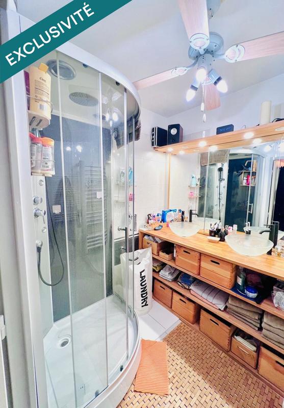 Appartement - 64 m² - 3 pièces