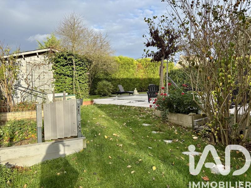 Maison - 142 m² - 5 pièces