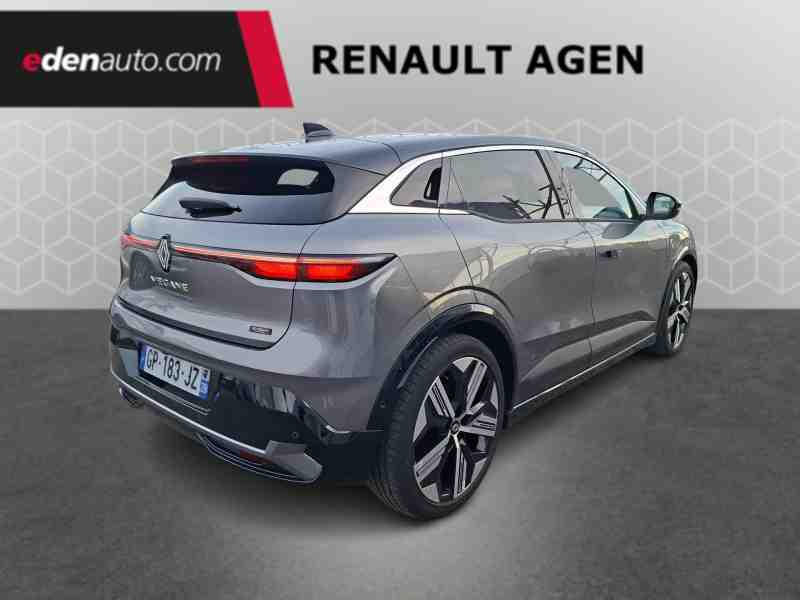 Renault Mégane E-Tech Ev60 220 ch super charge Iconic