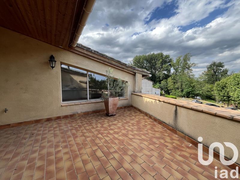 Maison - 190 m² - 7 pièces