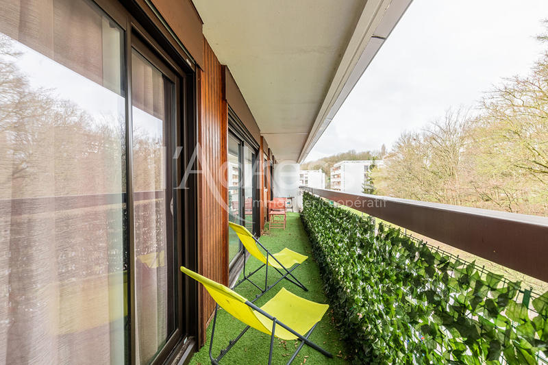 Appartement - 79 m² - 4 pièces