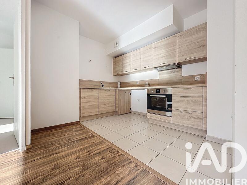 Appartement - 40 m² - 2 pièces