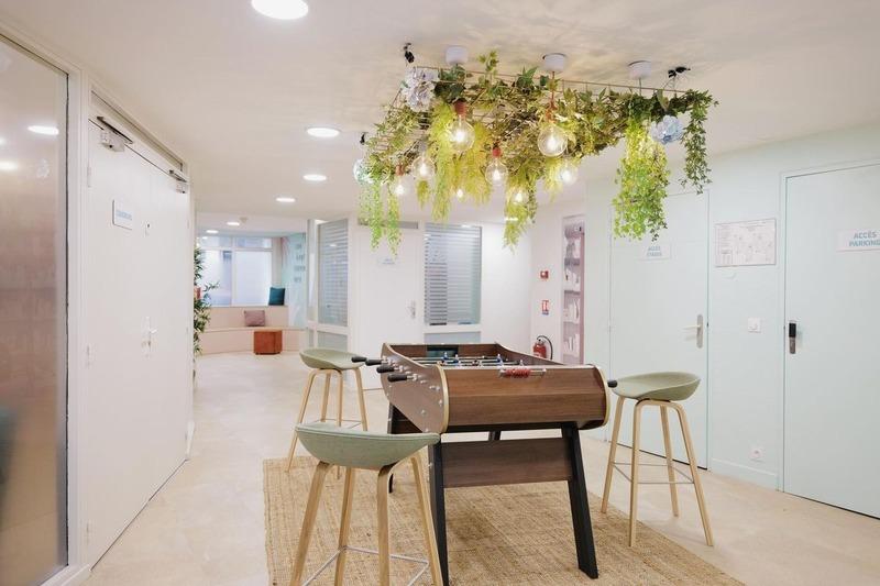 Appartement - 18 m² - 1 pièce