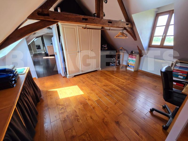 Maison de domaine - 325 m² - 14 pièces