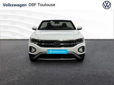 Volkswagen t-Roc Cabriolet 1.5 Tsi Evo2 150 Start/Stop Dsg7 Style