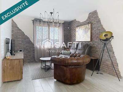 Maison - 165 m² - 6 pièces